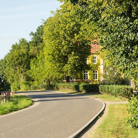 Naturnahes, Neu Moebl.Apartment, Hundefreundlich Neu Gaarz ภายนอก รูปภาพ
