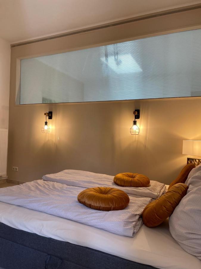 Naturnahes, Neu Moebl.Apartment, Hundefreundlich Neu Gaarz ภายนอก รูปภาพ